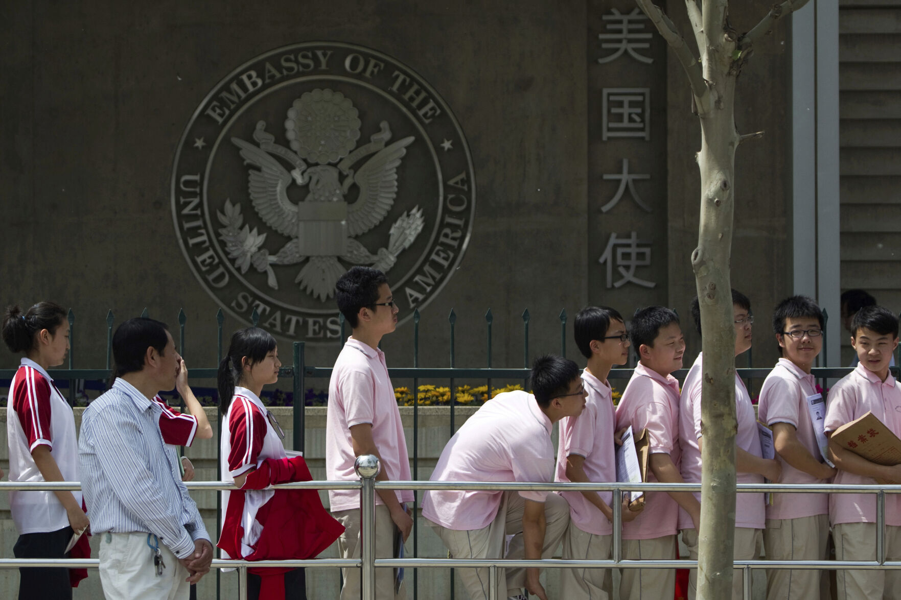 China US Explainer